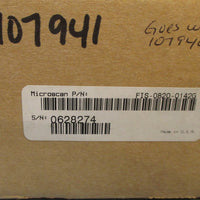 High Mark Bar Code ID System Kit / Unit HESX1182300A1-09 H-7147-OM2142 Rev J NEW