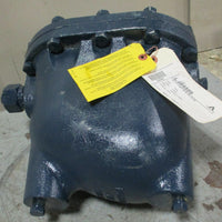 Armstrong D684599 Steam Trap JD F+T 2NPT 9/16 VB 75JD8 75 PSI NWOB