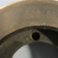 Martin 3 3V 500 SDS Hi-Cap QD 3 Groove Sheave Pulley 5" Outside Dia