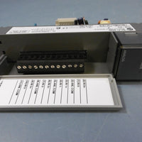 Allen Bradley SLC500 1746NI4 Analog Input Module Series A