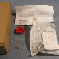 Allen Bradley 440GLZS21SPLH Ser A Guard Master Guard Lock PTL STD Code Lock Aux