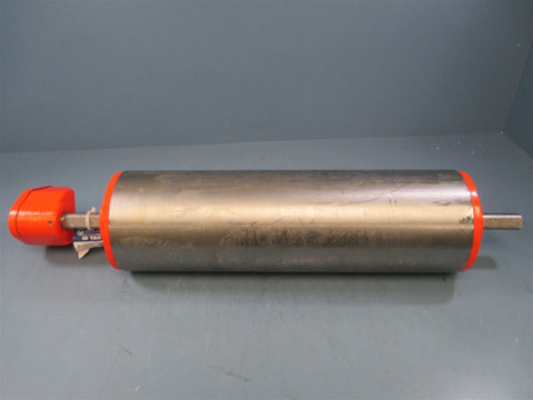 Van Der Graaf TM160A30410 1HP 480V 122FT/Min Electric Industrial Motor  New