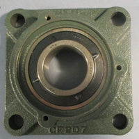 NTN CMUKF207D1 4Bolt Flange Mount Bearing 30mm ID 92mm  Bolt Center to Center