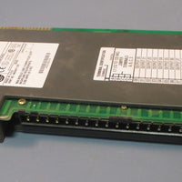 Allen Bradley 1771OAD C Rev. E01 AC Output Module 10  138 VAC Series C Used