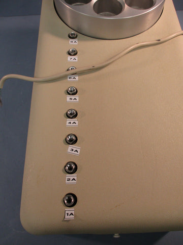 Vankel Filter Changer 15-5001 F2 AL 250V 115V 60Hz, 2.0A for Dissolution Sampler