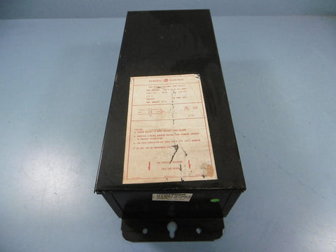 GE General Electric 15G6194 High Intensity Discharge Lamp Ballast 480V