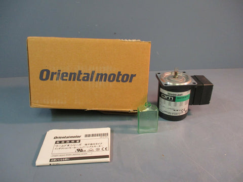 Oriental Motor Induction Motor AIK6GNAWT NEW