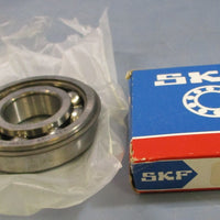 (Lot of 2) SKF Explorer 6307 ZNRJEM Ball Bearing 35mm Bore 80mm OD 21mm W
