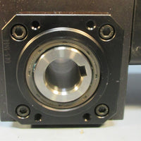 ConeDrive Gearing W038020SKHS06DHLDKZ 20:1 Ratio Gearbox Gear Reducer NWOB
