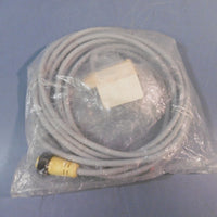 Brad Harrison MiniChange Cordset 4P Female SPCL 5M 184 PVC Cord NEW