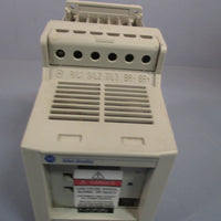 AllenBradley Variable Speed Drive AC Inverter FRN 7.06 1.5Kw/ 2 HP 160BA04NSF1