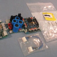 Prestek 31B65A2/31B66BD PC Circuit Board 2 25 Pin Ports Assy 31A65A9