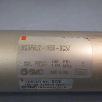 SMC Pneumatic Air Cylinder NCGFN321650XC37