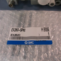 SMC PNEUMATIC MOUNTEDBASE MANIFOLD ASSEMBLY VV5QC2110DUZ00968