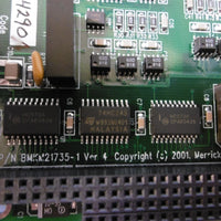 Merrick BMKM217351 Ver 4 Circuit Board Used