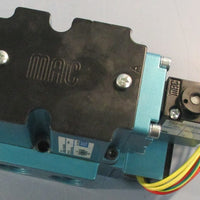 Mac Valves 6531B311PM501DA Solenoid Valve 3/4" NPTF 24VDC 6W