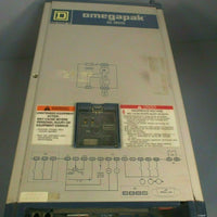 SQUARE D OMEGAPAK AC DRIVE CLASS 8803 7.5 HP 460VAC TYPE P00CO4G