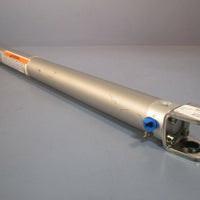 SMC Pneumatic Round Body Cylinder 32MM BORE X 24 STROKE DBL NCDGDA322400X142US