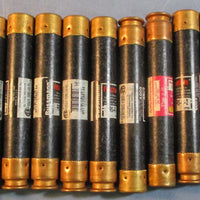 Bussmann Fusetron FRSR2 Dual Element Current Limiting Time Delay Fuse (11 Lot)