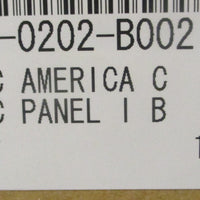 Fanuc A13B-0202-B002 HMI Operator Interface Control Panel i Basic Unit
