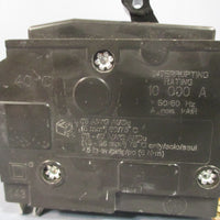 Square D Bolton Mianture Circuit Breaker 50 Amp 2 Pole 120/240V QOB250