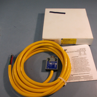 SQUARE D 9007MS01S0400 COMPACT ENCLOSED LIMIT SWITCH 10A 125/250VAC SERIES B