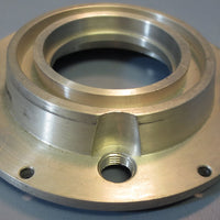 Triple S Dynamics Model 11000-1454-1 Open End Conveyor Cover 4" OD 1.625" ID