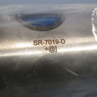 BIMBA Pneumatic cylinder, Double Acting 3 In Bore, 19 Inch Stroke SR7019D