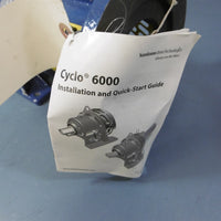 New Merrick CNHJS-6065DAY-121 121:1 .13HP 1750RPM 266TQ Cyclo 6000