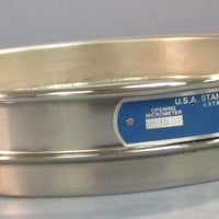 VWR 57334596 #325 U.S. Standard Testing Sieve 8" Dia 0.032mm Wire Dia