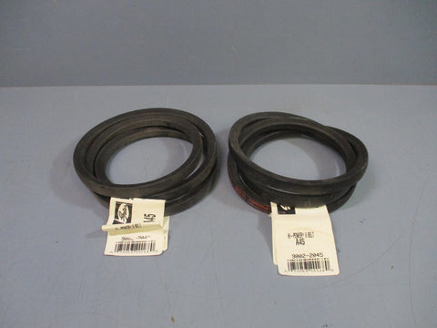 Gates A45 Hi-Power II Belt NEW Lot of 2
