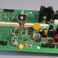 MARKEM IMAJE USER INTERFACE BOARD ASSEMBLY 0672529