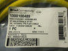 Molex 1300100489 Brad Connectivity Cordset 113030K13M030 3M Long