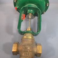 Baumann Fisher Valve Positioner 311 PSI Serial# F000040014 24M23