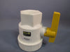 Banjo 2" FDA Union Valve-EPDM 225 PSI UV204FPFD
