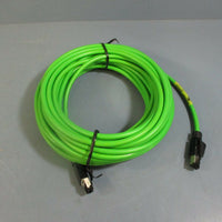 Brad Harrison Cordset ENET MMJ RJ45/RJ45 15M E66A0601MM150 NEW