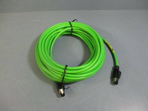 Brad Harrison Cordset ENET MMJ RJ45/RJ45 15M E66A0601MM150 NEW