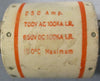 Ferraz Shawmut A70Q250-4 Semiconductor Fuse Amp-Trap 250A 700VAC 650VDC