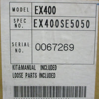 SubaruRobin EX400 Small Engine EX400SE5050 14HP Electric Start JDGator Sealed