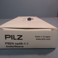 PILZ PSEN op4S11 Pilz Emitter and Receiver/Safety Light Beam 2030VDC, IP67