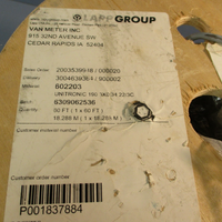 UNITRONIC 190 Lapp 602203 22 AWG, Unshielded Flexible Ind Signal & Control Cable