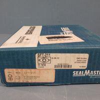 Sealmaster Gold Line Standard SFT-211 2-Bolt Flange Mount Bearing 55mm Bore