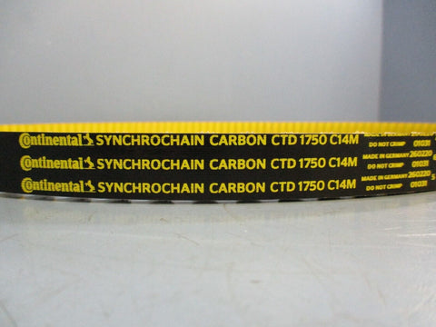 Continental CTD14M-1750-20 Synchrochain Carbon CTD 1750 C14M NEW