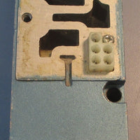 MAC Valves Inc. Solenoid Valve Model 82A-0A-CPA