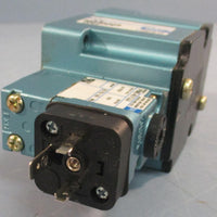 Mac Valves 6312D-000-PM-611JJ Solenoid Valve 24VDC 8.5W 150PSI