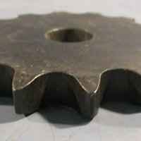 Martin 60A14 Single Row Roller Chain Sprocket 14 Teeth 3/4" Bore (Lot of 3)