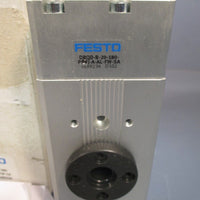 FESTO SEMI ROTARY DRIVE 1699234 DRQDB20180PPVJAALFWSA