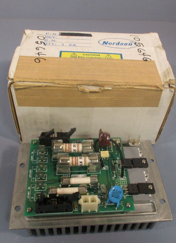 NORDSON CONTROL MODULE 288012D