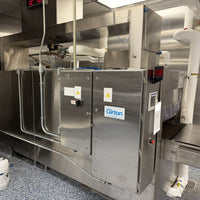 Girton CT-1530 Heavy-Duty Continuous-Conveyor Tunnel Washer