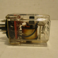 Potter & Brumfield 8 Pin Relay KRP11AY240V NEW LOT OF TWO